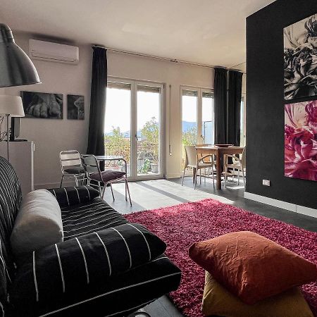 Mura Di Lucca Elegant Penthouse With Balcony Daire Dış mekan fotoğraf