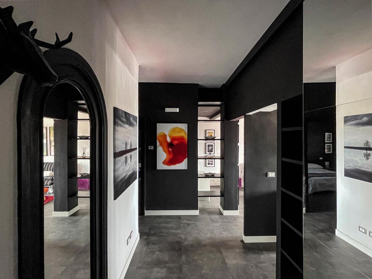 Mura Di Lucca Elegant Penthouse With Balcony Daire Dış mekan fotoğraf