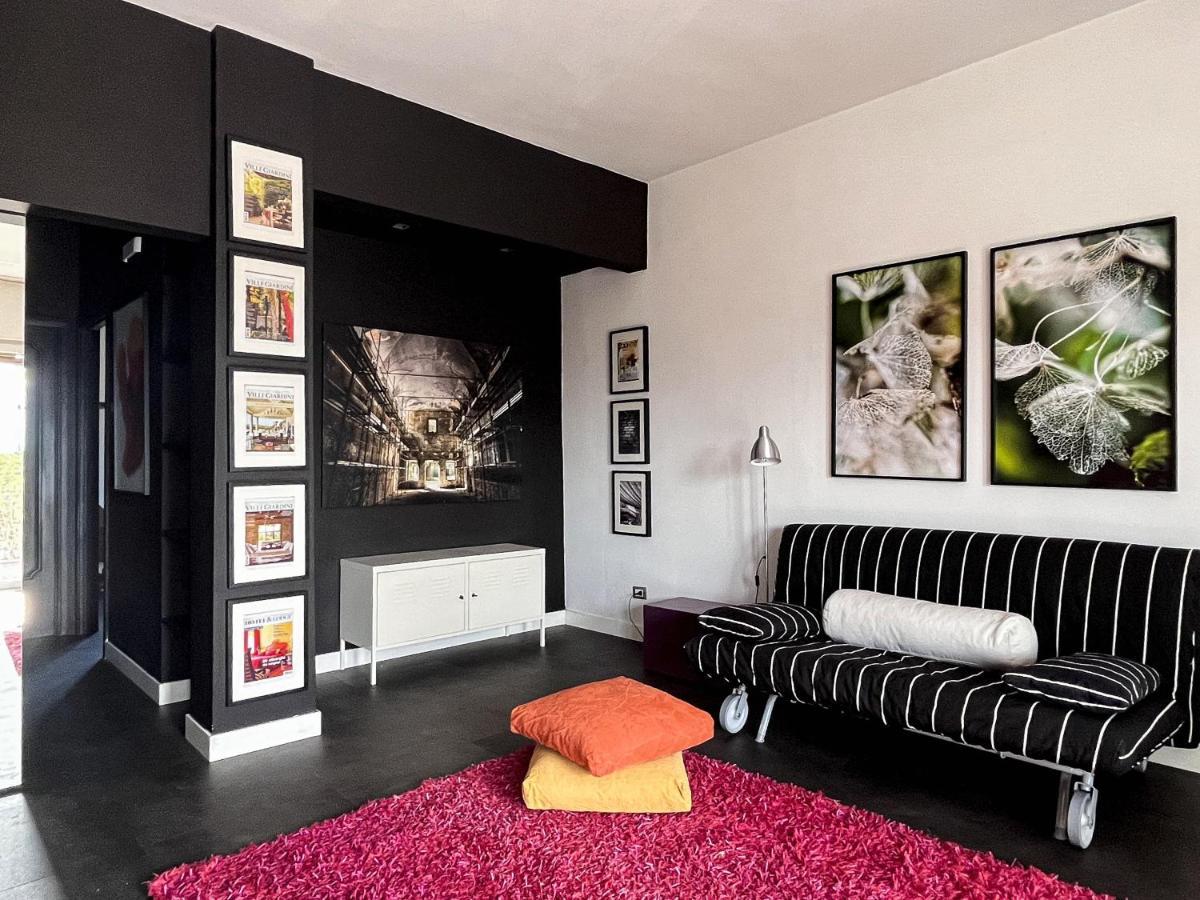 Mura Di Lucca Elegant Penthouse With Balcony Daire Dış mekan fotoğraf