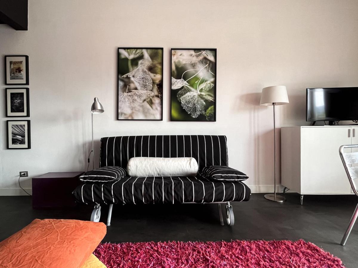 Mura Di Lucca Elegant Penthouse With Balcony Daire Dış mekan fotoğraf