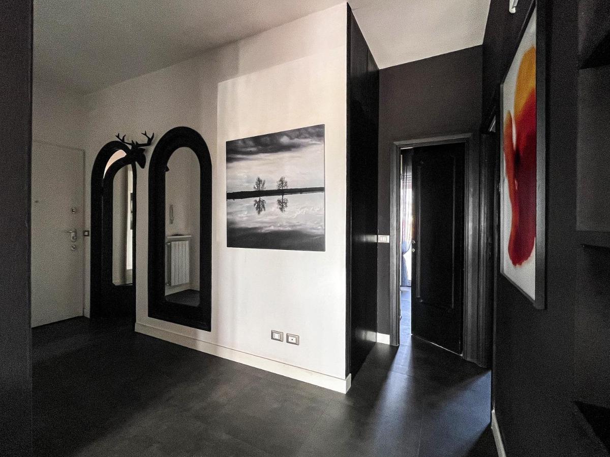 Mura Di Lucca Elegant Penthouse With Balcony Daire Dış mekan fotoğraf